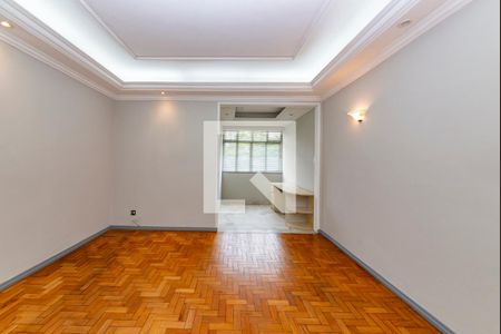 Sala 1 de apartamento para alugar com 3 quartos, 140m² em Gutierrez, Belo Horizonte