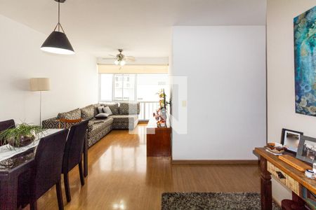 Sala de apartamento à venda com 2 quartos, 85m² em Itaim Bibi, São Paulo