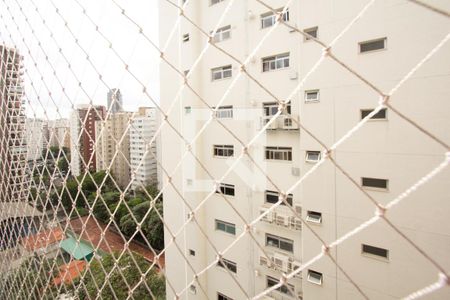 Vista de apartamento à venda com 2 quartos, 85m² em Itaim Bibi, São Paulo