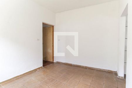 Sala de casa para alugar com 1 quarto, 60m² em Jardim Norma, São Paulo