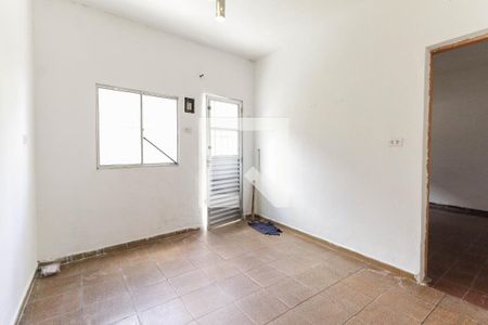 Sala de casa para alugar com 1 quarto, 60m² em Jardim Norma, São Paulo