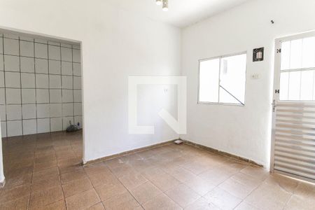 Sala de casa para alugar com 1 quarto, 60m² em Jardim Norma, São Paulo