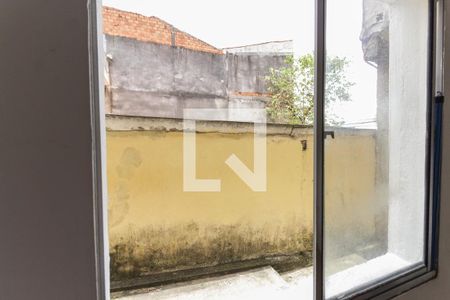 Vista da Sala de casa para alugar com 1 quarto, 60m² em Jardim Norma, São Paulo