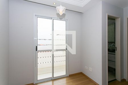 Sala de apartamento à venda com 2 quartos, 48m² em Vila Caraguata, São Paulo