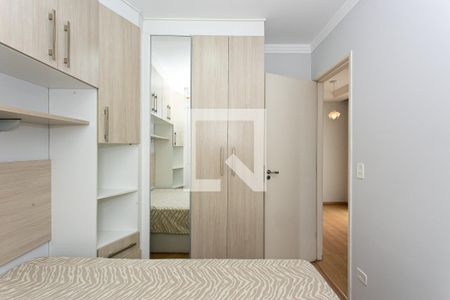 Quarto 1 de apartamento à venda com 2 quartos, 48m² em Vila Caraguata, São Paulo