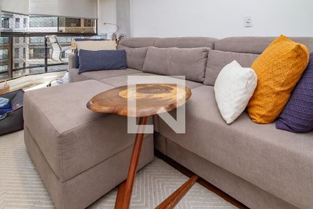 Sala de Tv de apartamento à venda com 3 quartos, 165m² em Perdizes, São Paulo