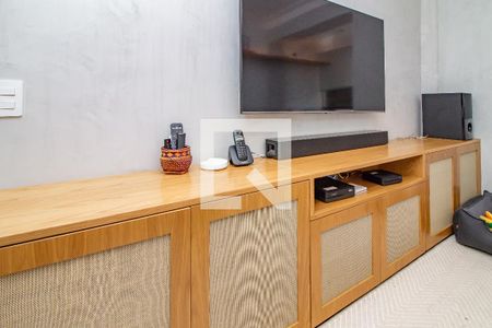 Sala de Tv de apartamento à venda com 3 quartos, 165m² em Perdizes, São Paulo