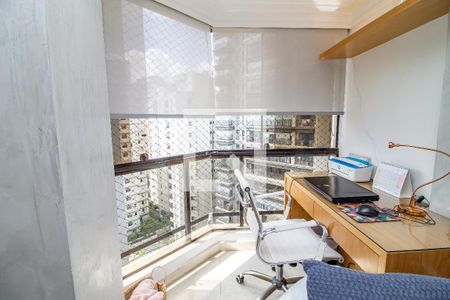 Sala de Tv de apartamento à venda com 3 quartos, 165m² em Perdizes, São Paulo