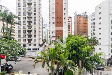 Vista de apartamento para alugar com 2 quartos, 124m² em Jardim Paulista, São Paulo