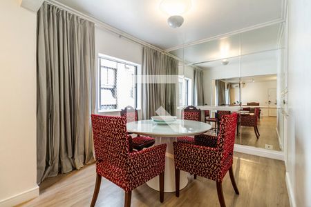 Sala de apartamento para alugar com 2 quartos, 124m² em Jardim Paulista, São Paulo