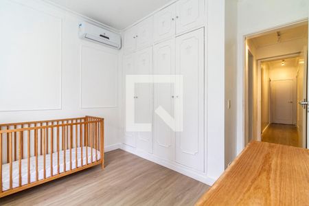 Quarto 1 de apartamento para alugar com 2 quartos, 124m² em Jardim Paulista, São Paulo