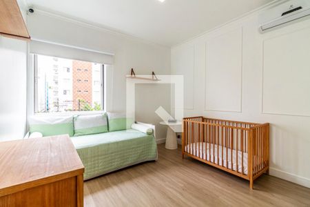 Quarto 1 de apartamento para alugar com 2 quartos, 124m² em Jardim Paulista, São Paulo