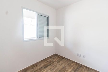 Quarto de apartamento à venda com 1 quarto, 28m² em Vila Isolina Mazzei, São Paulo