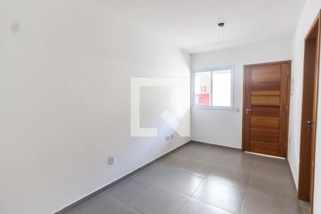 Sala de apartamento à venda com 1 quarto, 28m² em Vila Isolina Mazzei, São Paulo