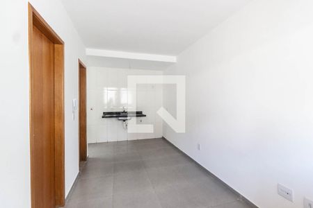 Sala de apartamento à venda com 1 quarto, 28m² em Vila Isolina Mazzei, São Paulo