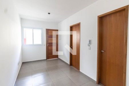 Sala de apartamento à venda com 1 quarto, 28m² em Vila Isolina Mazzei, São Paulo