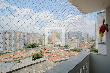 Varanda de apartamento para alugar com 4 quartos, 98m² em Tatuapé, São Paulo