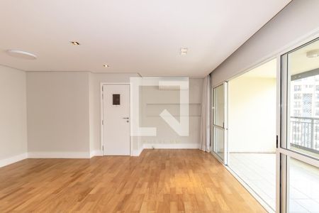 Sala de apartamento à venda com 3 quartos, 125m² em Moema, São Paulo