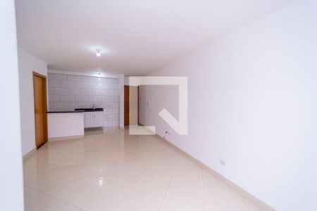 Sala de apartamento para alugar com 2 quartos, 47m² em Vila Nhocuné, São Paulo