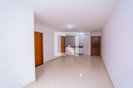 Sala de apartamento para alugar com 2 quartos, 47m² em Vila Nhocuné, São Paulo