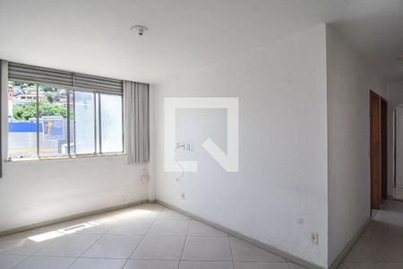 Sala de apartamento para alugar com 2 quartos, 70m² em Santa Rosa, Niterói