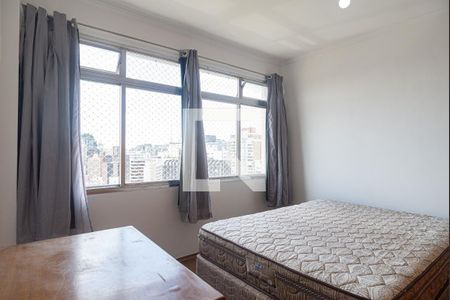 Quarto de apartamento à venda com 1 quarto, 50m² em Consolação, São Paulo