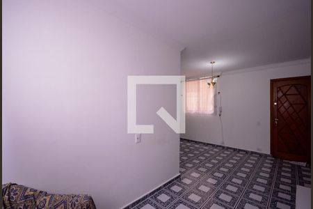 Sala  de apartamento para alugar com 2 quartos, 42m² em Jardim Maristela, São Paulo