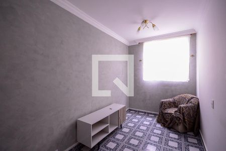 Sala  de apartamento para alugar com 2 quartos, 42m² em Jardim Maristela, São Paulo