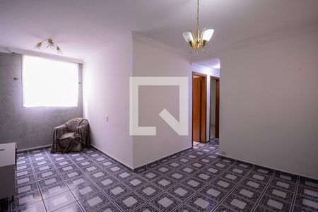 Sala  de apartamento para alugar com 2 quartos, 42m² em Jardim Maristela, São Paulo