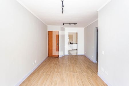 Sala de apartamento à venda com 2 quartos, 61m² em Vila Gumercindo, São Paulo