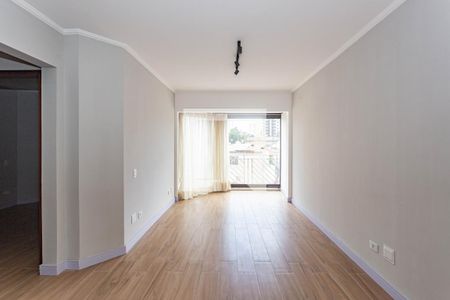 Sala de apartamento à venda com 2 quartos, 61m² em Vila Gumercindo, São Paulo