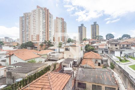 Sala de apartamento à venda com 2 quartos, 61m² em Vila Gumercindo, São Paulo