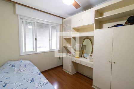 Quarto 1 de apartamento para alugar com 2 quartos, 80m² em Menino Deus, Porto Alegre