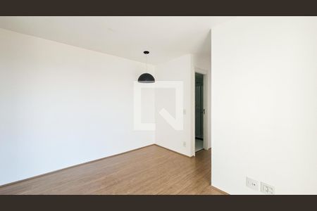 Sala de apartamento para alugar com 2 quartos, 46m² em Campininha, São Paulo