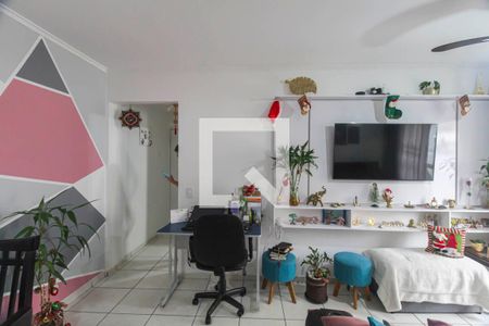 Sala de apartamento à venda com 2 quartos, 58m² em Vila Alpina, São Paulo