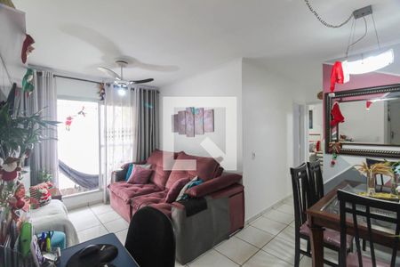 Sala de apartamento à venda com 2 quartos, 58m² em Vila Alpina, São Paulo