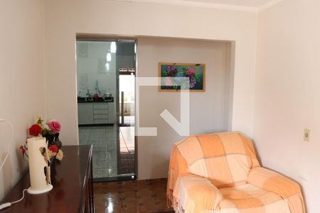 Sala de casa para alugar com 3 quartos, 190m² em Cidade Vera Cruz, Goiânia