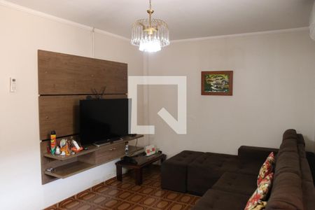 Sala de casa para alugar com 3 quartos, 190m² em Cidade Vera Cruz, Goiânia