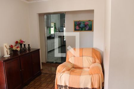 Sala de casa para alugar com 3 quartos, 190m² em Cidade Vera Cruz, Goiânia