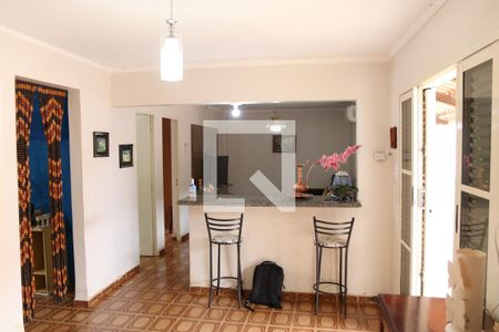 Sala de casa para alugar com 3 quartos, 190m² em Cidade Vera Cruz, Goiânia