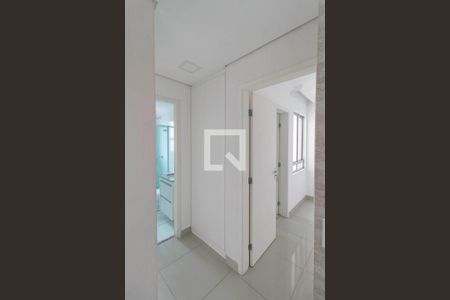 Corredor de apartamento à venda com 2 quartos, 62m² em Paquetá, Belo Horizonte