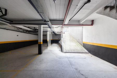 Apartamento à venda com 41m², 2 quartos e 1 vaga Apartamento à venda com 41m², 2 quartos e 1 vagaGaragem