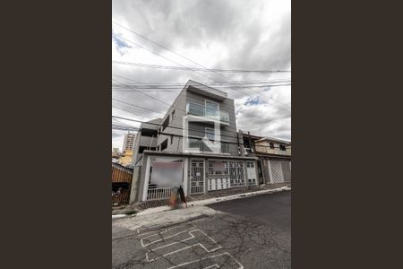 Apartamento à venda com 41m², 2 quartos e 1 vaga Apartamento à venda com 41m², 2 quartos e 1 vagaFachada