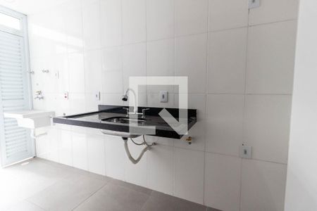 Apartamento à venda com 41m², 2 quartos e 1 vaga Apartamento à venda com 41m², 2 quartos e 1 vagaCozinha