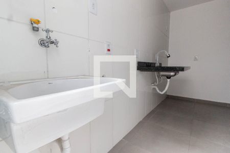Apartamento à venda com 41m², 2 quartos e 1 vaga Apartamento à venda com 41m², 2 quartos e 1 vagaÁrea de serviço