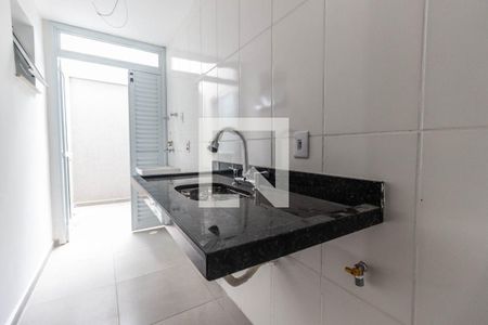 Apartamento à venda com 41m², 2 quartos e 1 vaga Apartamento à venda com 41m², 2 quartos e 1 vagaCozinha
