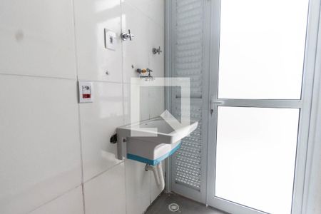 Apartamento à venda com 41m², 2 quartos e 1 vaga Apartamento à venda com 41m², 2 quartos e 1 vagaÁrea de serviço