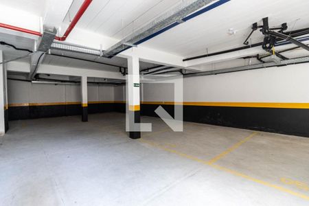 Apartamento à venda com 41m², 2 quartos e 1 vaga Apartamento à venda com 41m², 2 quartos e 1 vagaGaragem
