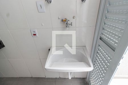 Apartamento à venda com 41m², 2 quartos e 1 vaga Apartamento à venda com 41m², 2 quartos e 1 vagaÁrea de serviço