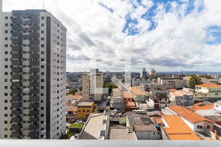 Varanda da Sala de apartamento para alugar com 1 quarto, 55m² em Itaquera, São Paulo